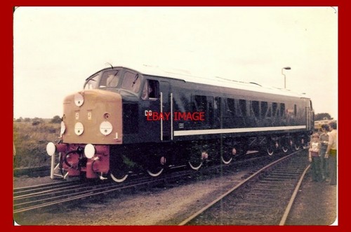 Photo class loco no - class, 44
