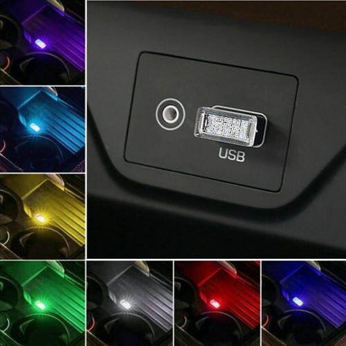 Usb led car suv interior - usb,