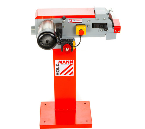 Holzmann metal belt sander - holzmann, 4"