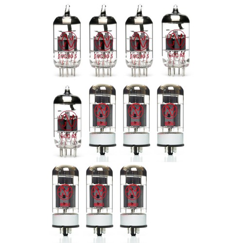Standard tube set for ampeg - for,