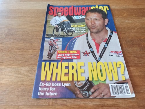 Speedway star magazine 2000 - star,