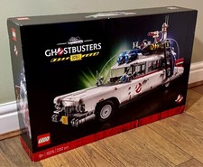 LEGO 10274 ICONS: GHOSTBUSTERS