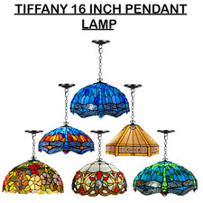 Tiffany Style 16-Inch