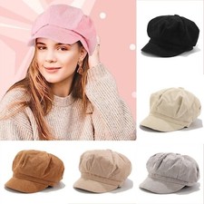 New Women Vintage Newsboy