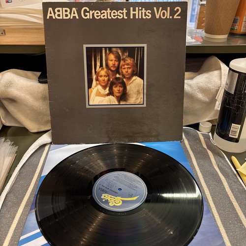 Abba greatest hits vol - hits, vol.2