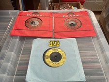 the rubettes 3 vinyl singles