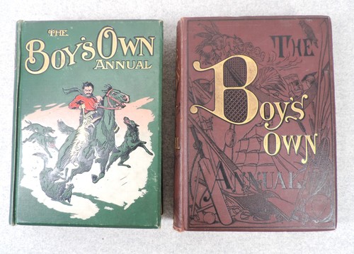 Antique the boys own - antique,