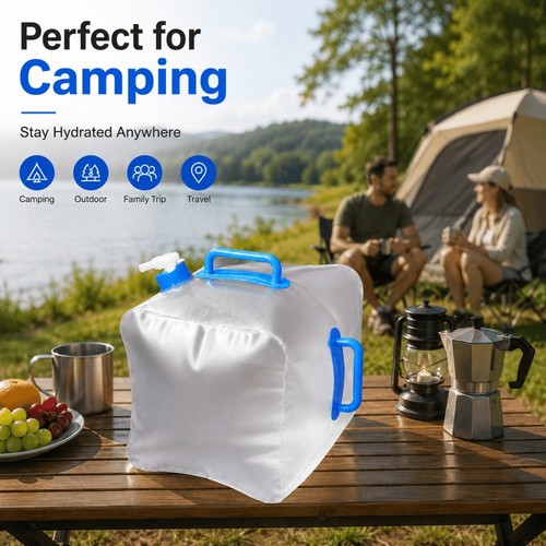 20l foldable water container - foldable,