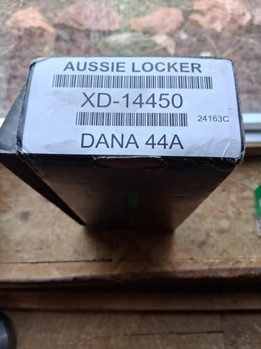Aussie locker 14450 dana - aussie,