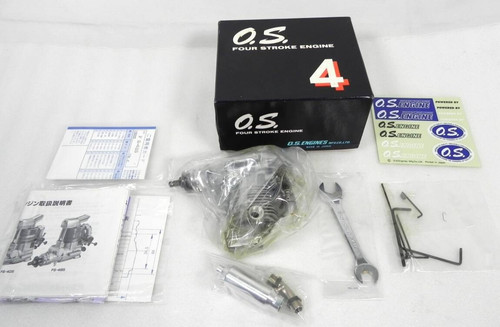 48s 7 89cc - 7.89cc, 4-stroke