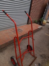 Heavy Duty Large Gas Bottle Trolley