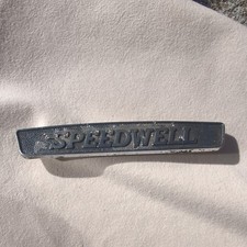 Genuine Speedwell badge Austin