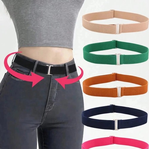 Women invisible elastic - elastic, belt