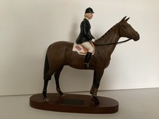 BESWICK HORSE PSALM WITH ANN