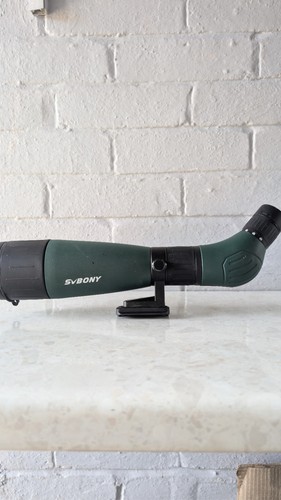 Svbony spotting scope - spotting, 60