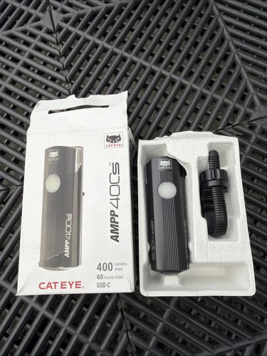 Cateye ampp 400s usb - cateye, usb-c