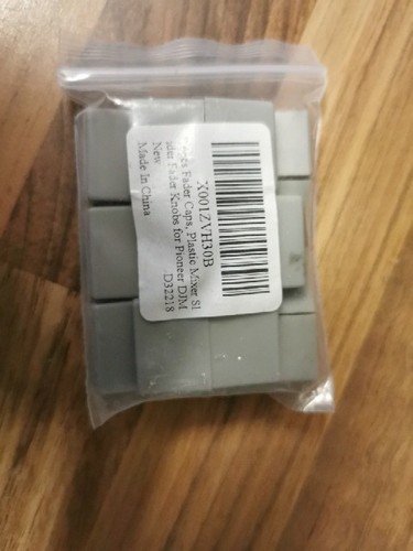 16x volume mixer - volume, knob