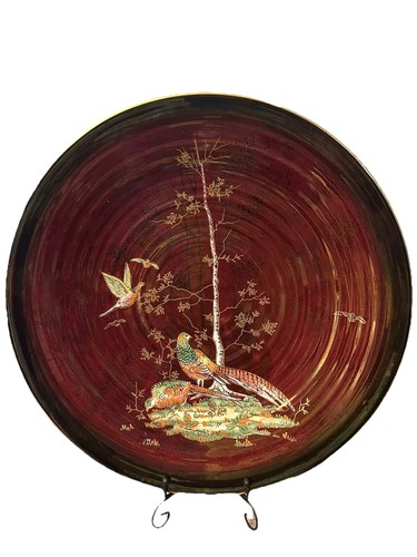 Crown devon fielding lustre - crown,