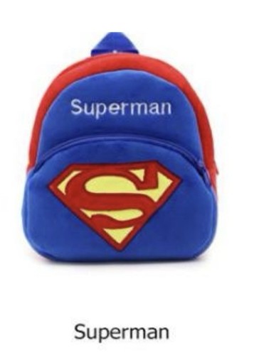 Kids plush mini bag for - plush,