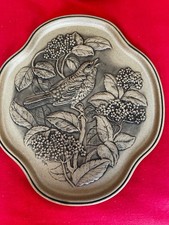 poole pottery four seasons