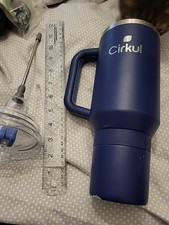 Cirkul Stainless Steel Water
