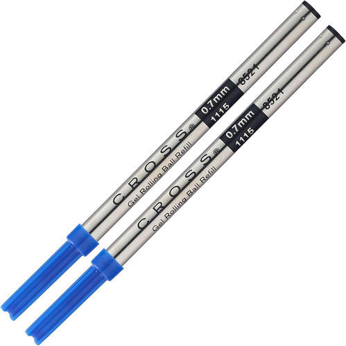 Cross blue gel rollerball - gel,
