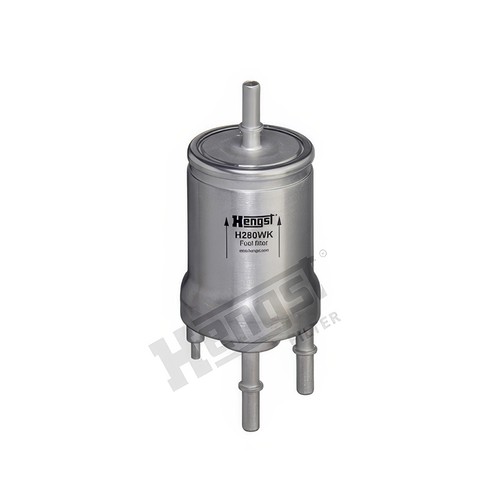Hengst h280wk fuel filter - filter, fits