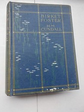 Birket foster by - birket, r.w.s.