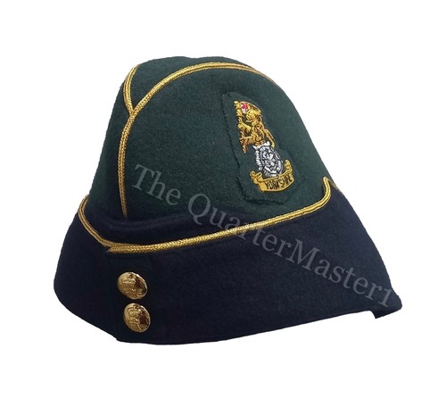 Yorkshire regiment officer - regiment, officer's