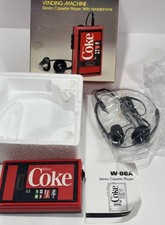 Vintage Coke Vending Machine