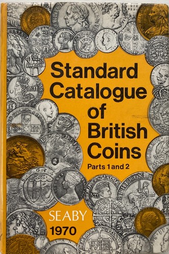 Seaby standard catalogue of - seaby,