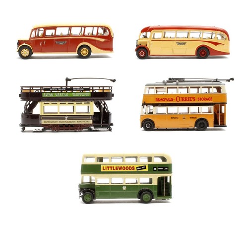 Corgi scale lot of - scale,