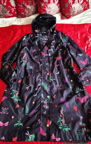 Joules right rain - right, hooded