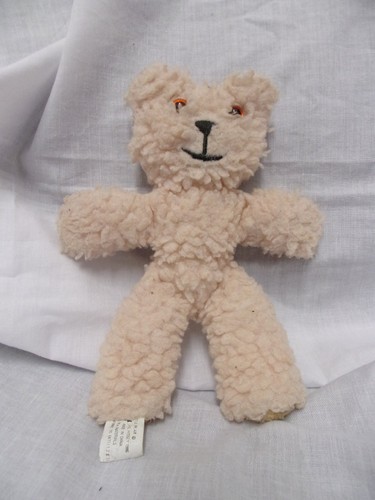 Vintage little bear plush 1986 - little,
