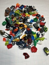 LEGO BIONICLE Parts 2 lbs of