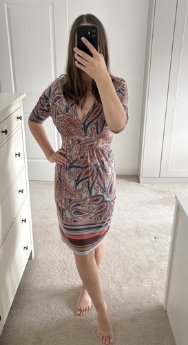 Dorothy perkins paisley - dorothy, wrap