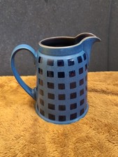 Vintage DENBY REFLEX 2 Pint JUG