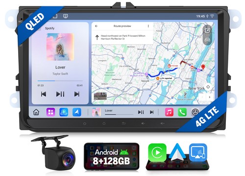 Android auto wireless carplay - android,