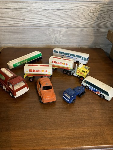 Vintage dinky cars 1987 - vintage,