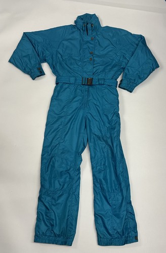Vintage nordica teal blue one - blue,