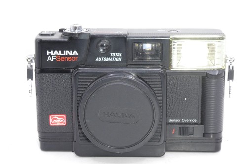 Halina sensor 35mm - sensor, film