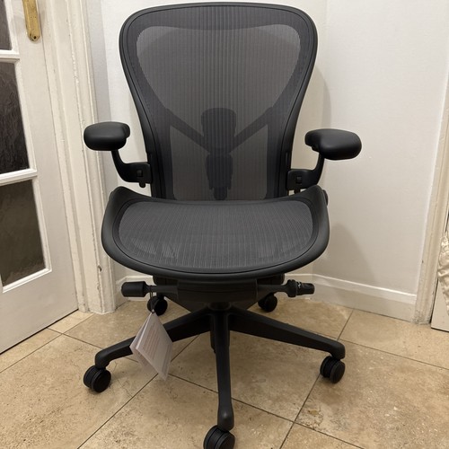 Herman miller aeron - aeron,