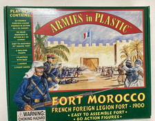 Fort Morocco Frech Foreign