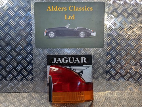 Jaguar xjs rear - o/s,