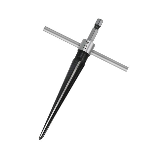 Taper reamer hand - taper, metal