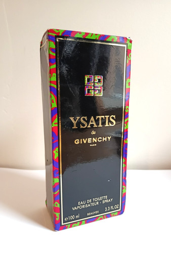 Givenchy ysatis 100ml edt eau - givenchy,