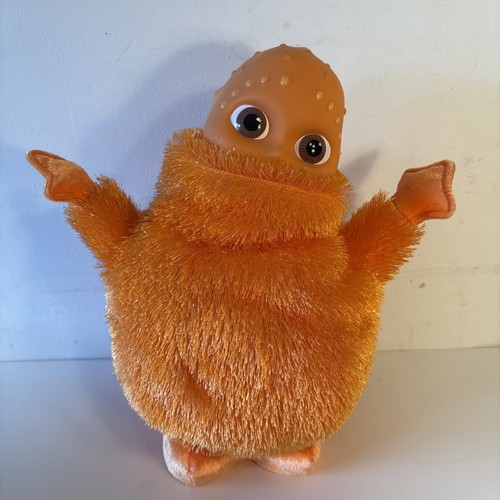 Boohbah dance along - along, orange
