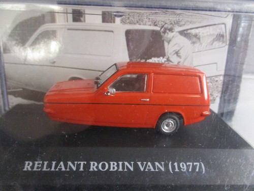 Microcar connecting robin - 1/43,
