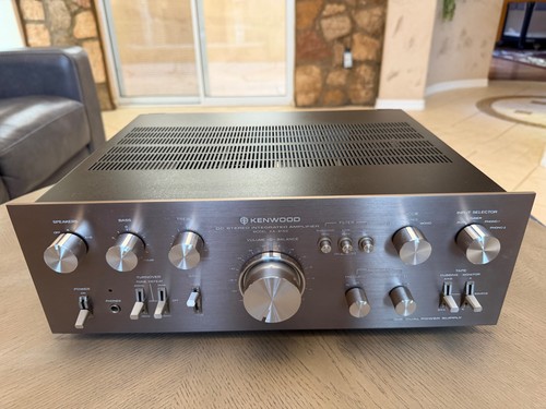 Vintage kenwood 8150 - vintage,
