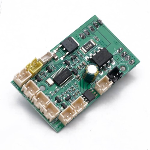 Zee hummer receiver board - e-zee, rc